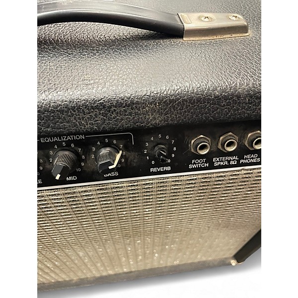 Used Fender Champion 110 Guitar Combo Amp
