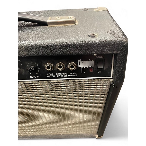 Used Fender Champion 110 Guitar Combo Amp