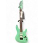Used Ibanez S561 Seafoam Green Solid Body Electric Guitar thumbnail