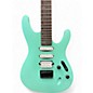 Used Ibanez S561 Seafoam Green Solid Body Electric Guitar