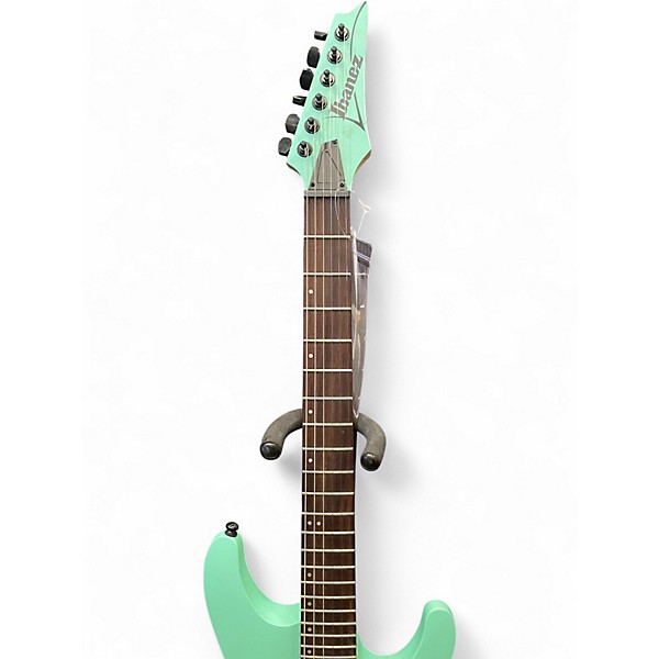 Used Ibanez S561 Seafoam Green Solid Body Electric Guitar