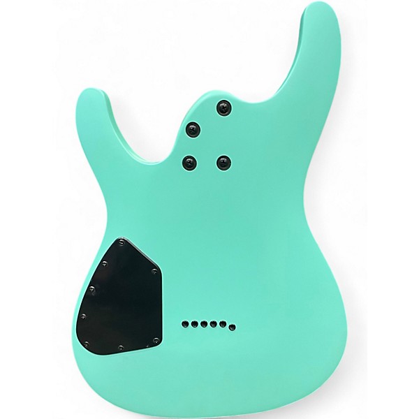 Used Ibanez S561 Seafoam Green Solid Body Electric Guitar