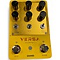 Used Donner Yellow Fall II Effect Pedal thumbnail