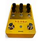 Used Donner Yellow Fall II Effect Pedal