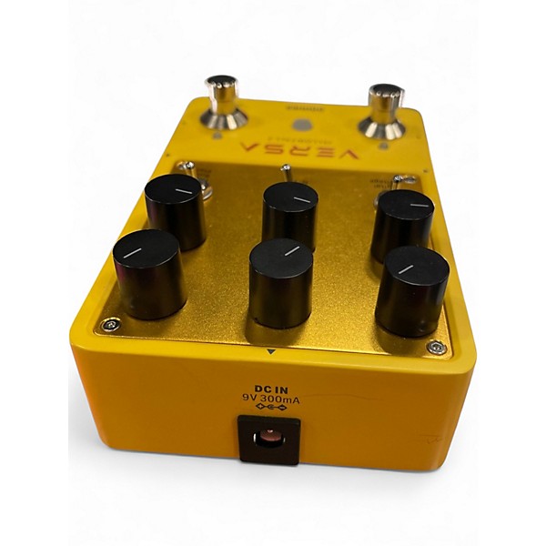 Used Donner Yellow Fall II Effect Pedal