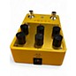 Used Donner Yellow Fall II Effect Pedal