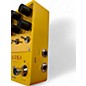Used Donner Yellow Fall II Effect Pedal