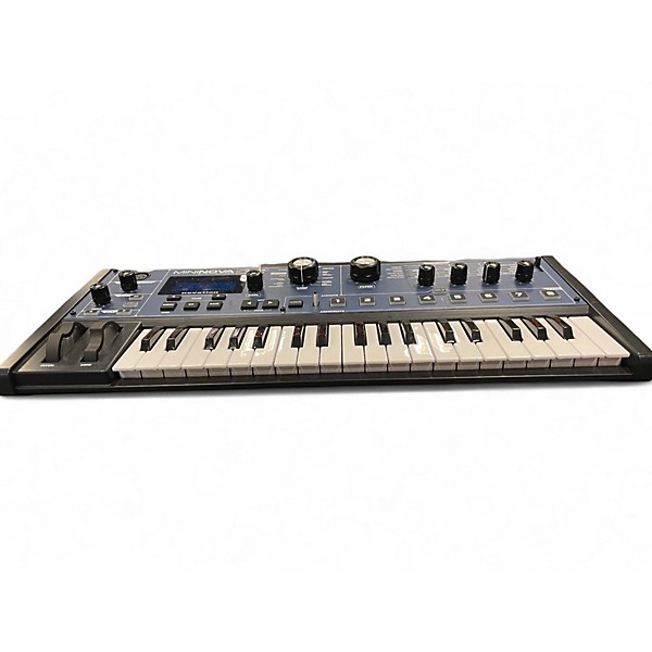 Used Novation MiniNova Mini Synthesizer