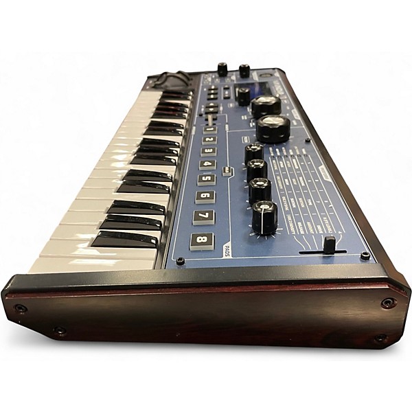 Used Novation MiniNova Mini Synthesizer