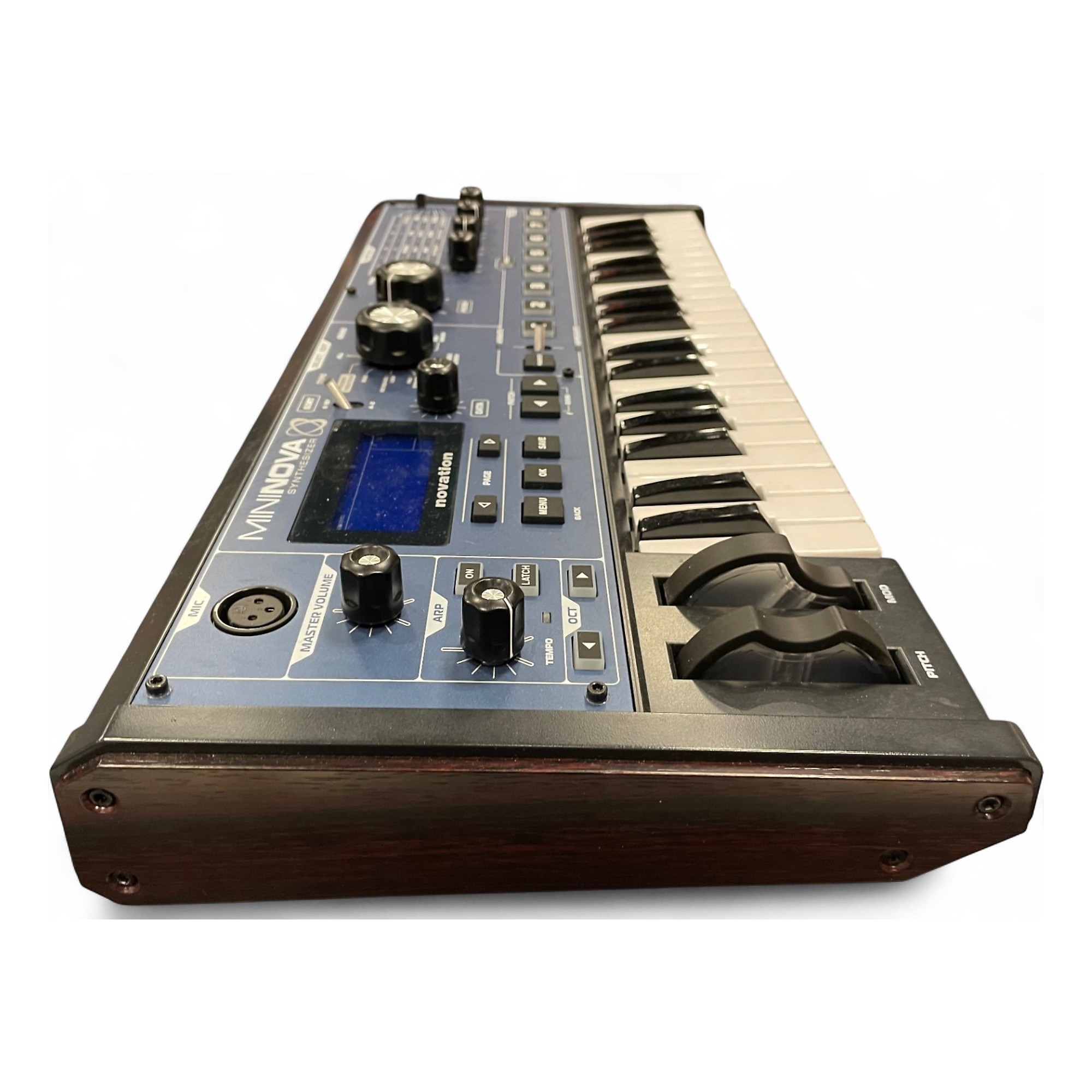 Used Novation MiniNova Mini Synthesizer | Guitar Center