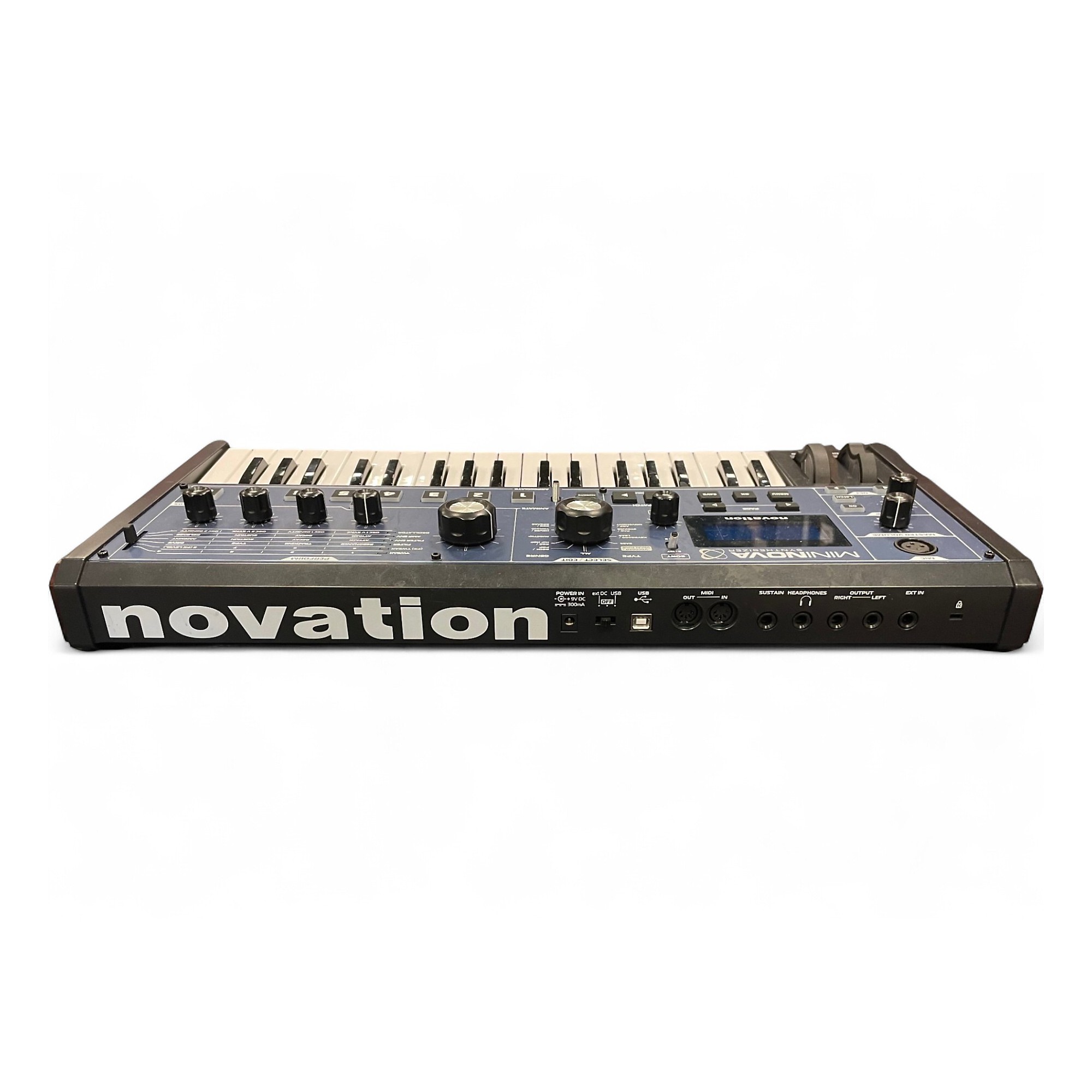 Used Novation MiniNova Mini Synthesizer | Guitar Center