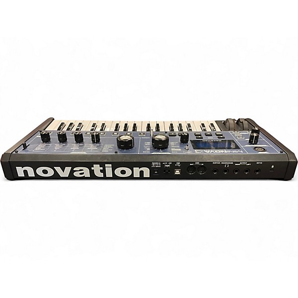 Used Novation MiniNova Mini Synthesizer