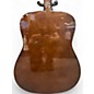 Used 2020 Yamaha F325 Natural Acoustic Guitar