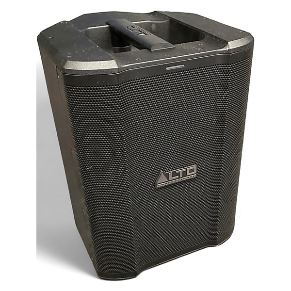 Used Alto Busker Unpowered Speaker