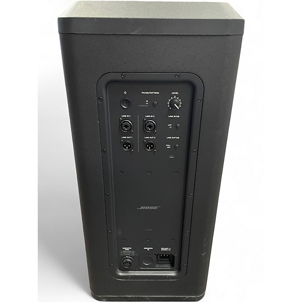 Used Bose SUB 2 Powered Subwoofer
