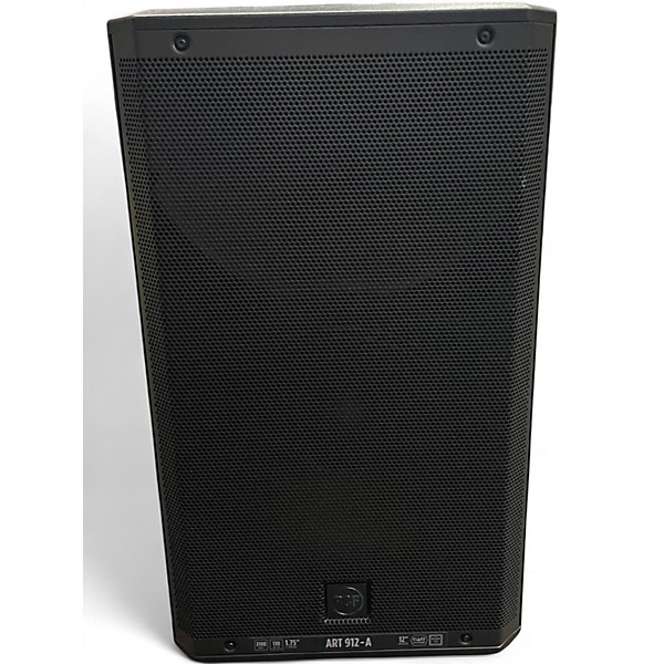 Used RCF ART912A Powered Speaker