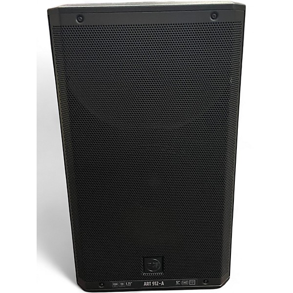 Used RCF ART912A Powered Speaker