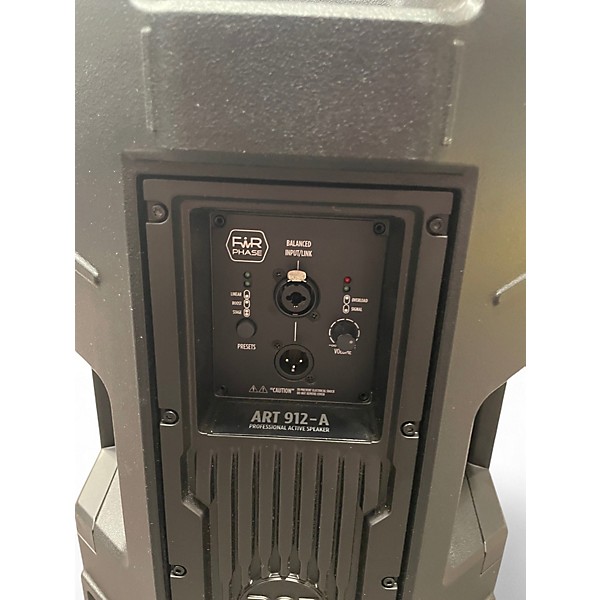 Used RCF ART912A Powered Speaker