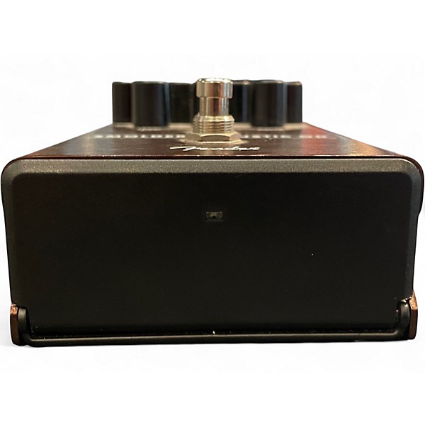 Used Fender Smolder Acoustic OD Effect Pedal