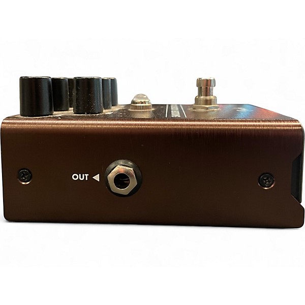 Used Fender Smolder Acoustic OD Effect Pedal