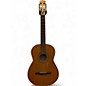 Used Kamouraska ETUDE 501M Natural Classical Acoustic Guitar thumbnail