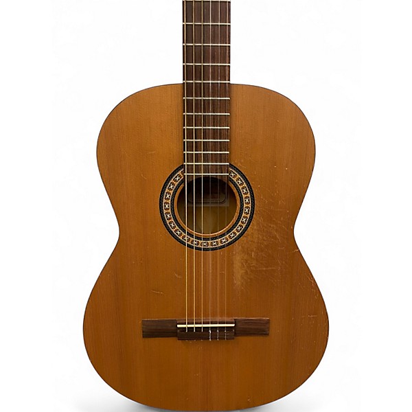 Used Kamouraska ETUDE 501M Natural Classical Acoustic Guitar