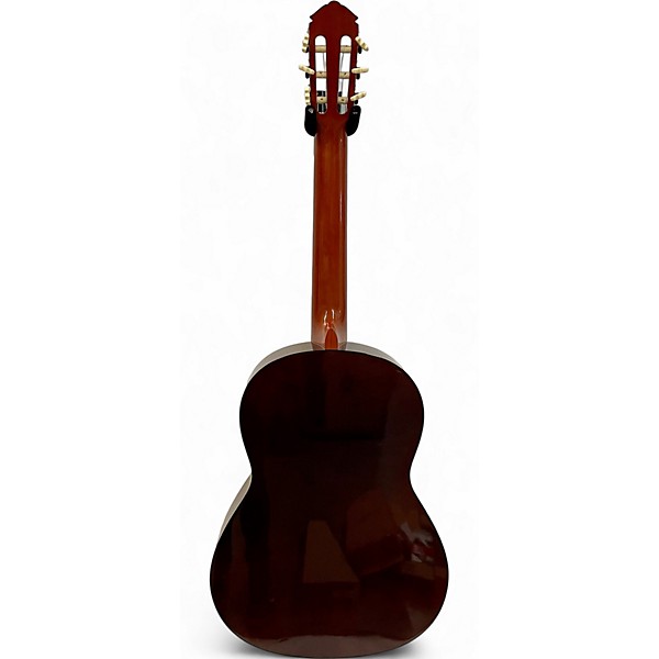Used Yamaha G65 Natural Classical Acoustic Guitar