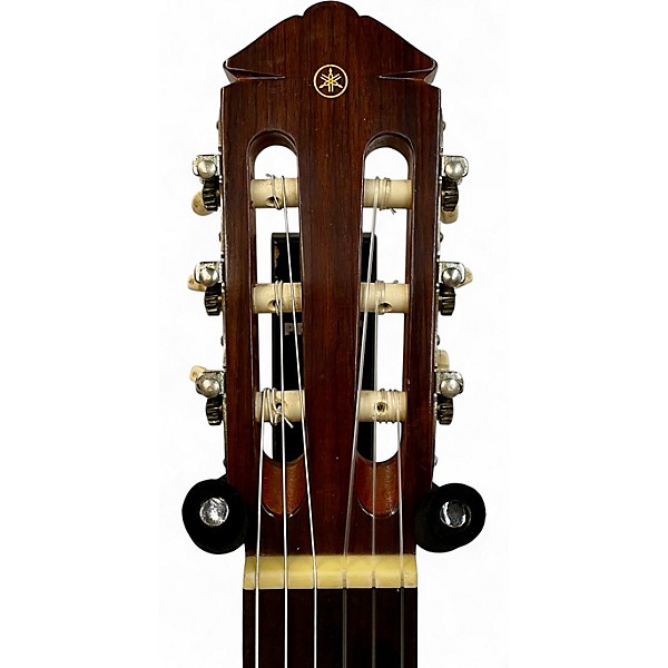 Used Yamaha G65 Natural Classical Acoustic Guitar