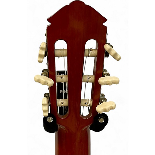 Used Yamaha G65 Natural Classical Acoustic Guitar