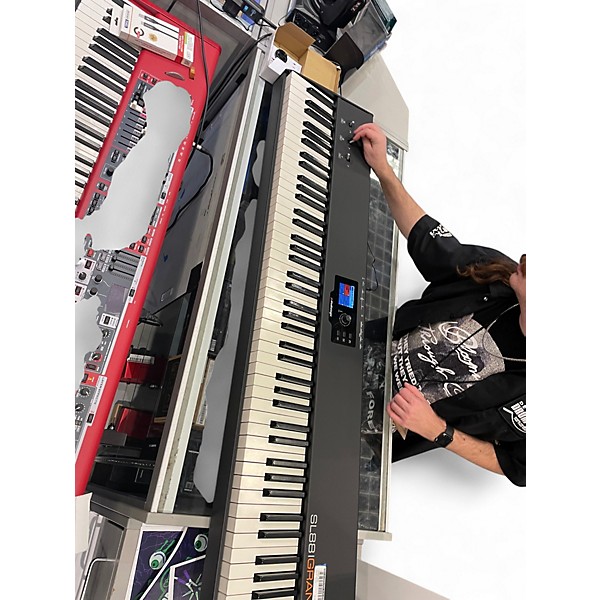 Used Studiologic SL88 GRAND Portable Keyboard | Guitar Center