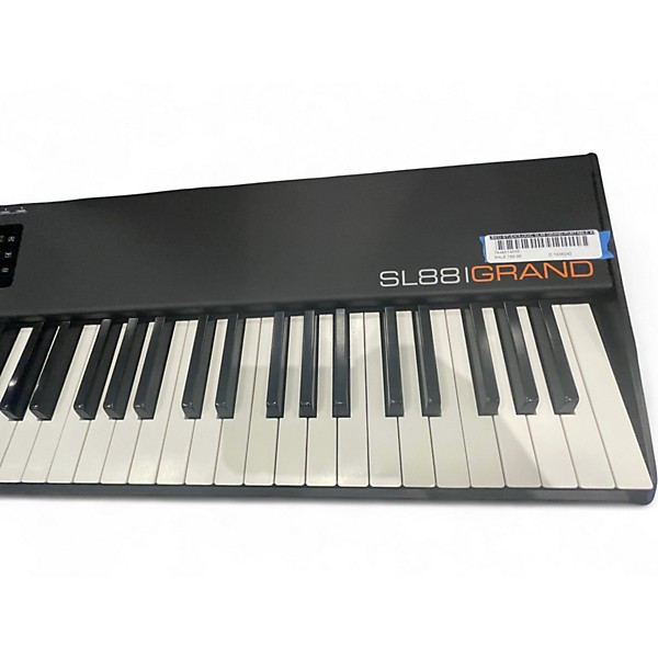 Used Studiologic SL88 GRAND Portable Keyboard