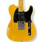 Used 2008 Fender 1952 Reissue Telecaster Butterscotch Blonde Solid Body Electric Guitar