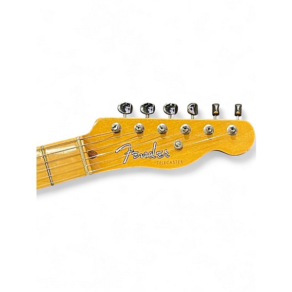 Used 2008 Fender 1952 Reissue Telecaster Butterscotch Blonde Solid Body Electric Guitar