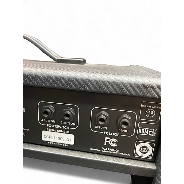 Used Fender MUSTANG 3 Guitar Combo Amp