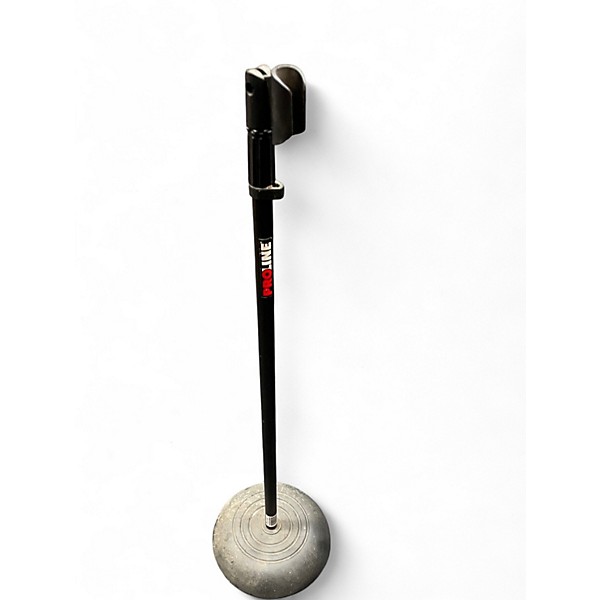 Used Proline MS235BK Mic Stand