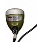 Used Shure 520DX Green Bullet Dynamic Microphone