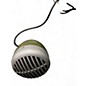 Used Shure 520DX Green Bullet Dynamic Microphone