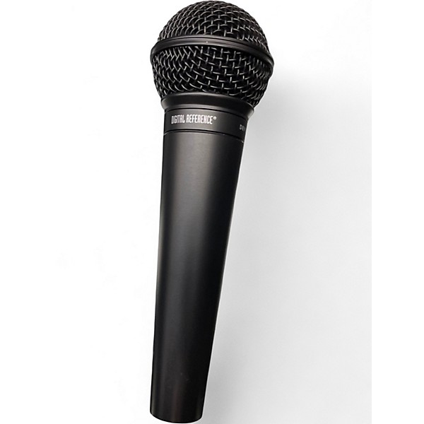 Used Digital Reference DRV100 Dynamic Microphone