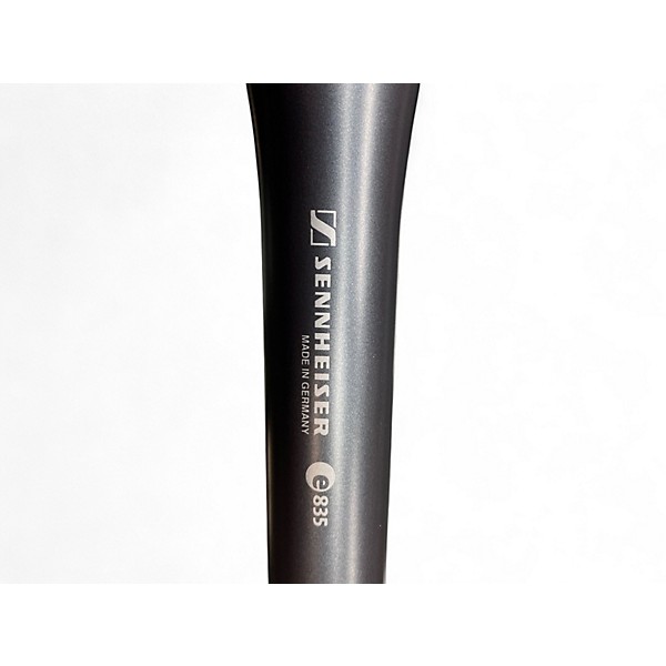 Used Sennheiser E835 Dynamic Microphone