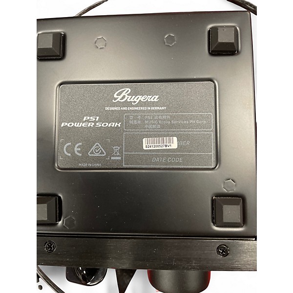 Used Bugera PS1 Power Attenuator