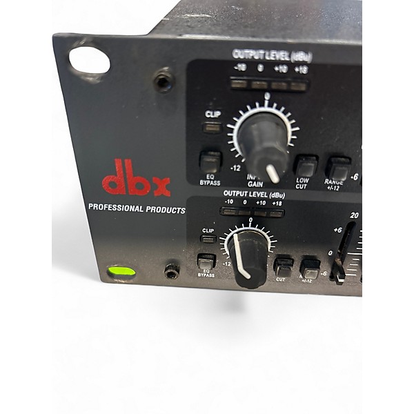Used dbx 231 Graphic EQ Equalizer