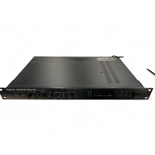 Used Roland Space Echo RE-3 Effects Processor
