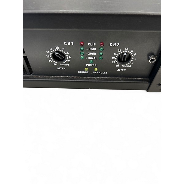 Used QSC CX902 Power Amp