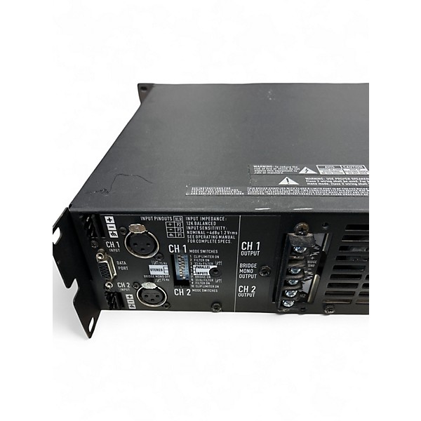 Used QSC CX902 Power Amp