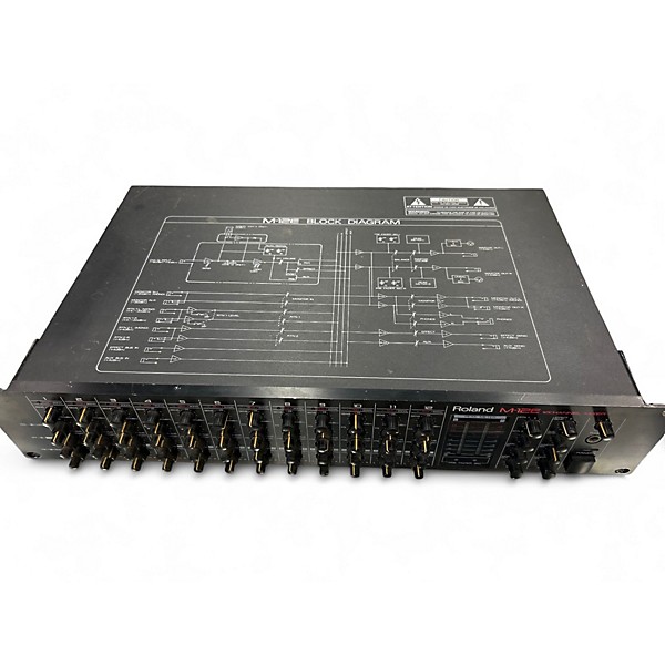 Used Roland ME-12E Line Mixer