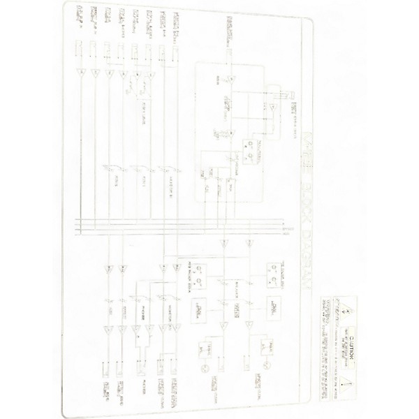 Used Roland ME-12E Line Mixer