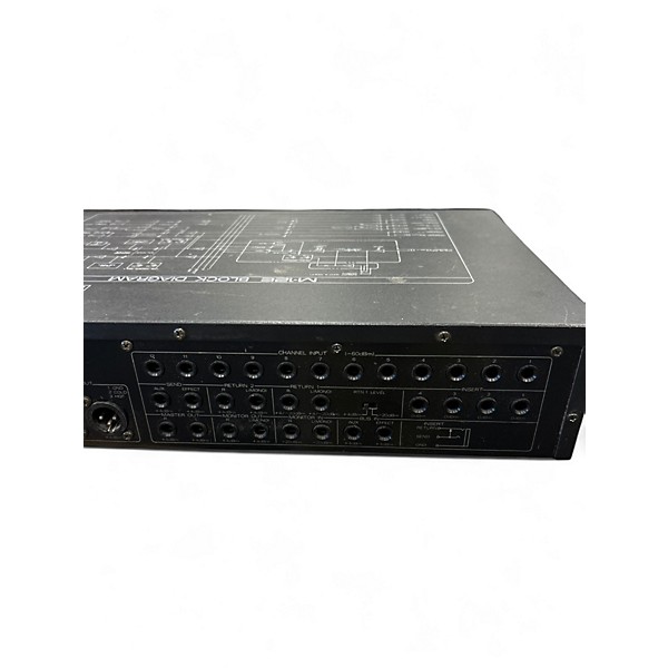 Used Roland ME-12E Line Mixer