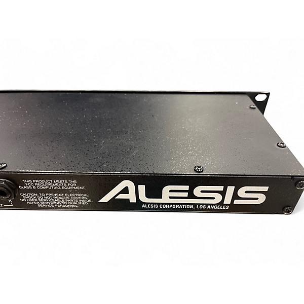 Used Alesis MIDIVerb III Effects Processor