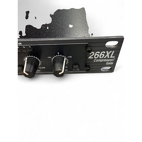 Used dbx 266XL Compressor
