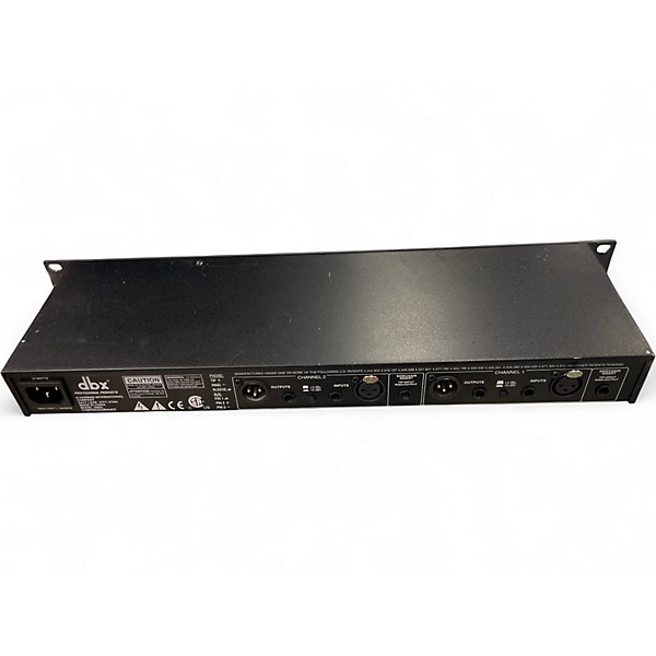 Used dbx 266XL Compressor